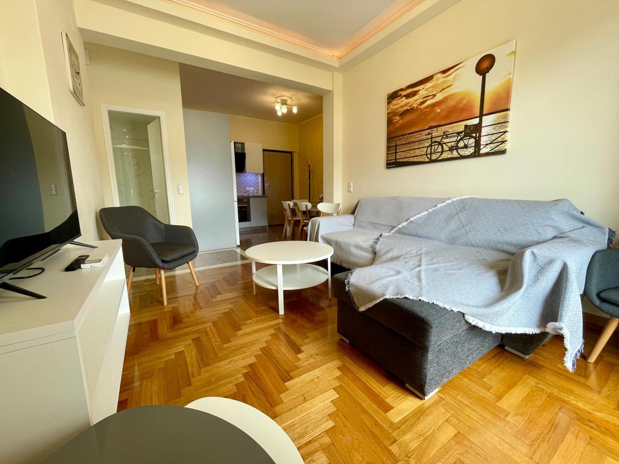 Kalamata.House - Sunny And Modern Apartment With View! エクステリア 写真