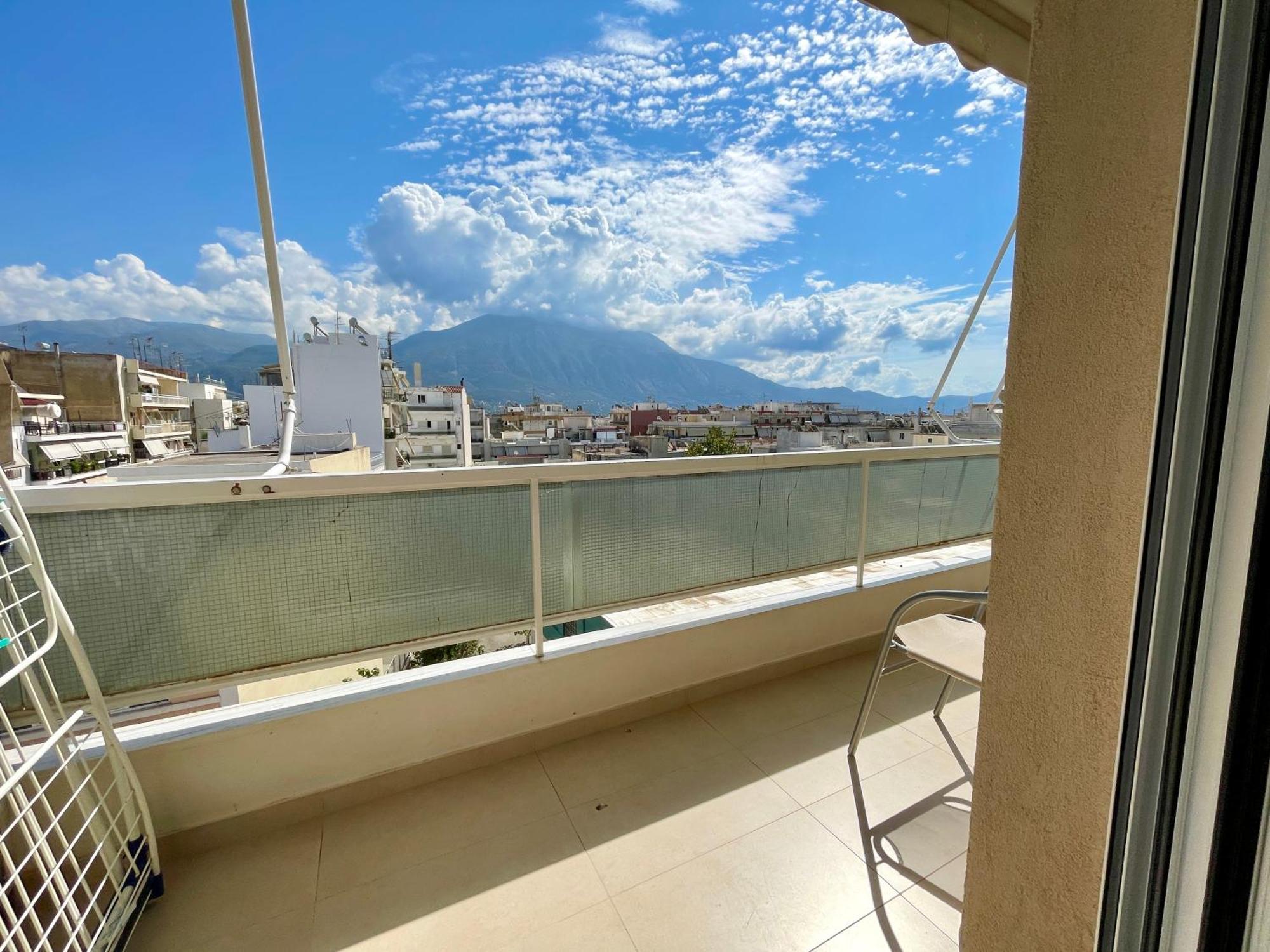 Kalamata.House - Sunny And Modern Apartment With View! エクステリア 写真