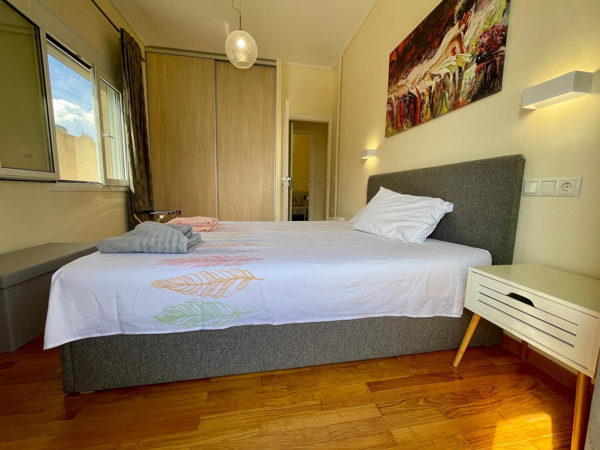 Kalamata.House - Sunny And Modern Apartment With View! エクステリア 写真