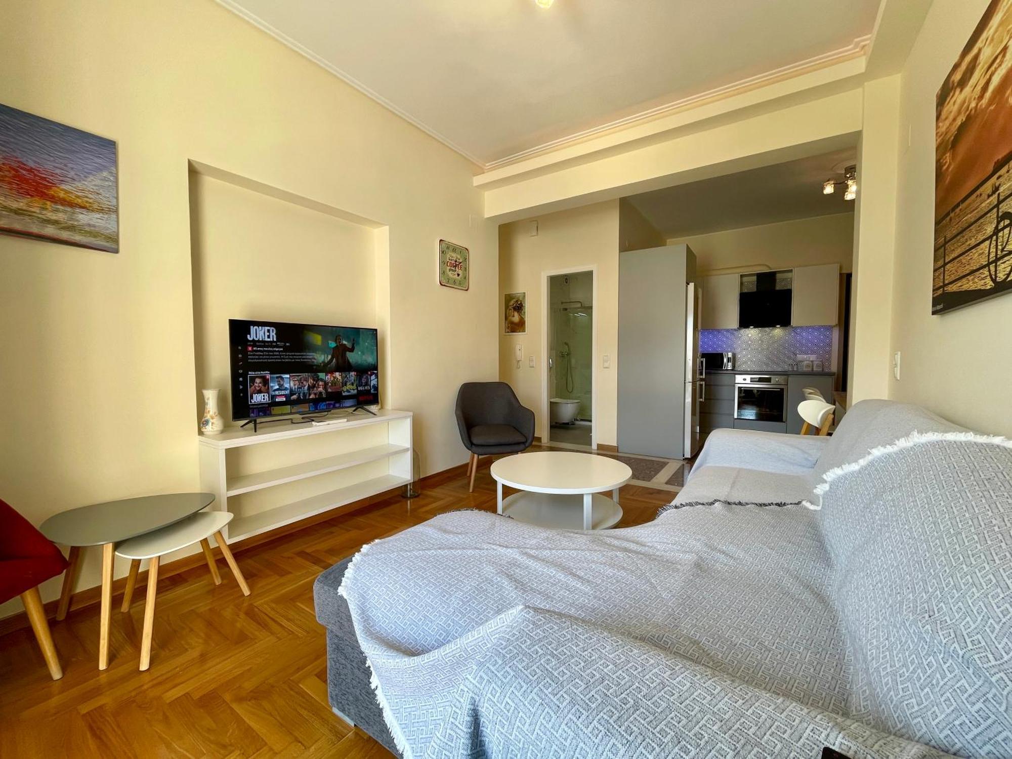 Kalamata.House - Sunny And Modern Apartment With View! エクステリア 写真