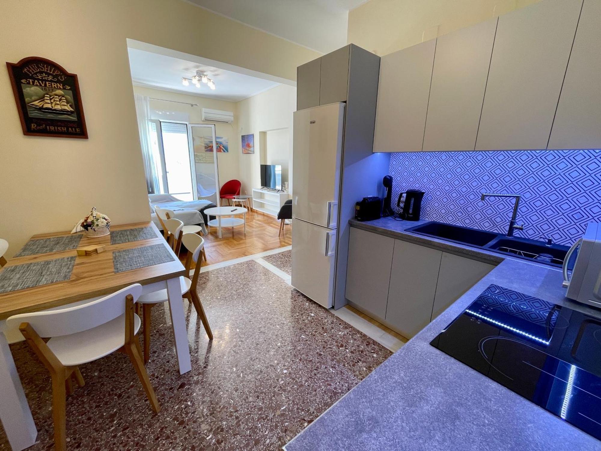 Kalamata.House - Sunny And Modern Apartment With View! エクステリア 写真