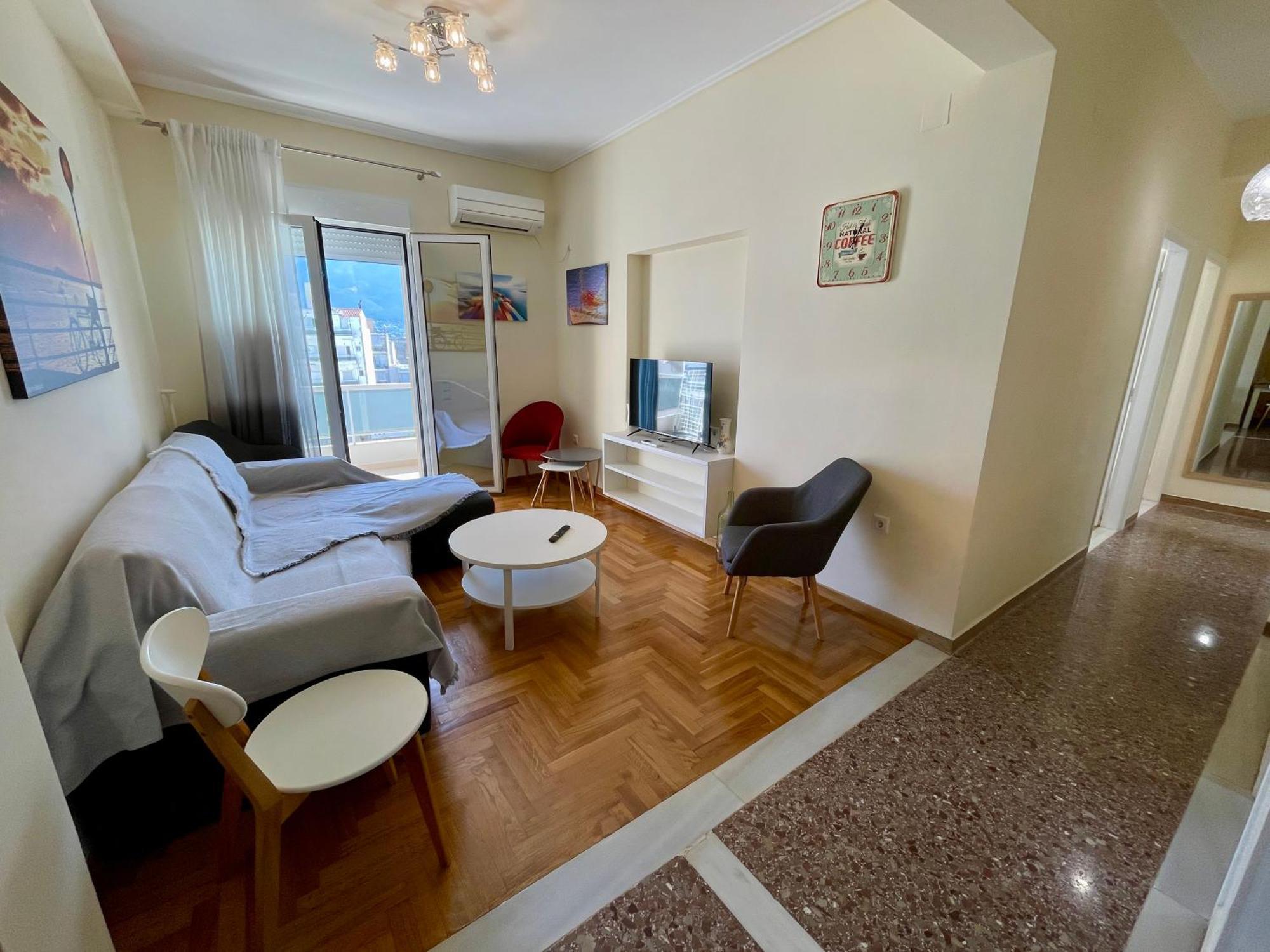 Kalamata.House - Sunny And Modern Apartment With View! エクステリア 写真
