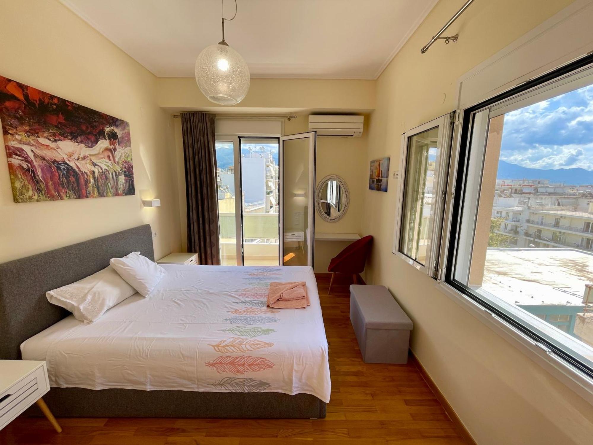 Kalamata.House - Sunny And Modern Apartment With View! エクステリア 写真