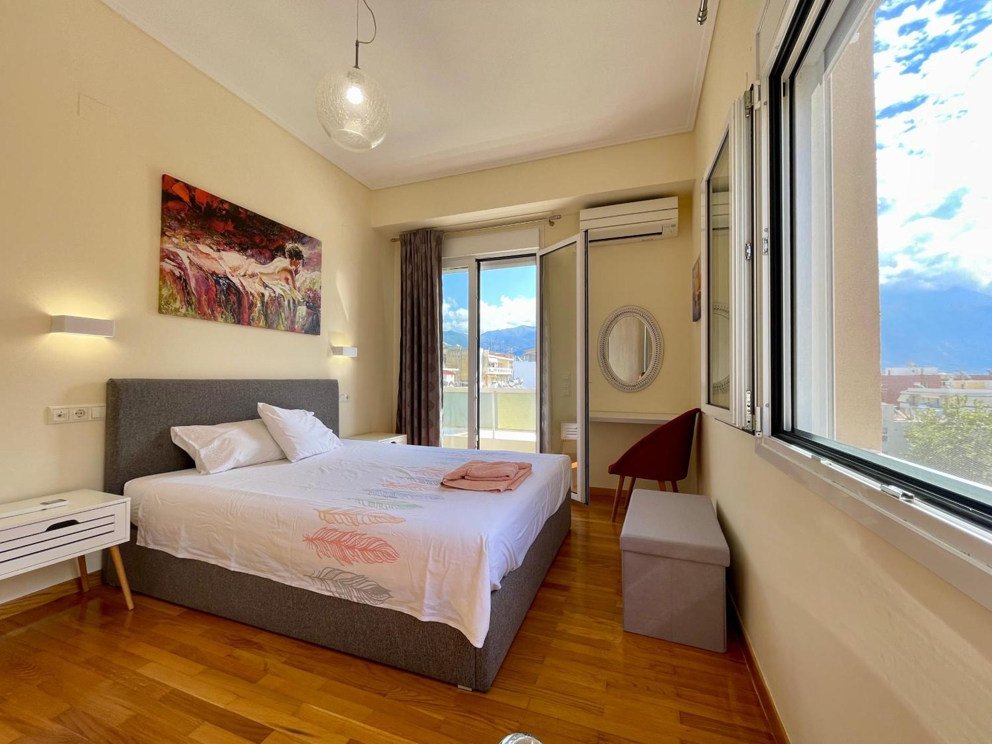 Kalamata.House - Sunny And Modern Apartment With View! エクステリア 写真